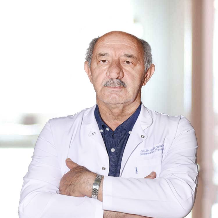 Mehmet Salih ÖZGÖKÇE